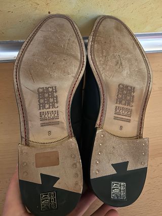 Zapatos Vestir Hombre Carolina Herrera Piel