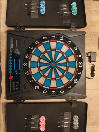 Diana Electrónica Decathlon ED520. Como nuevo.