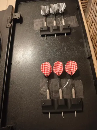 Diana Electrónica Decathlon ED520. Como nuevo.