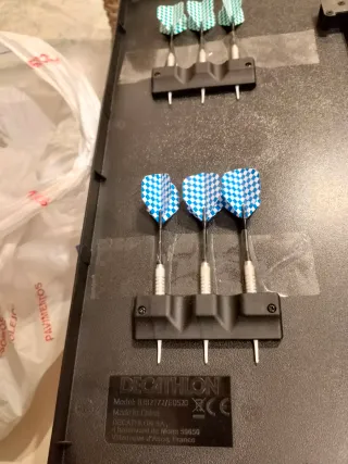 Diana Electrónica Decathlon ED520. Como nuevo.