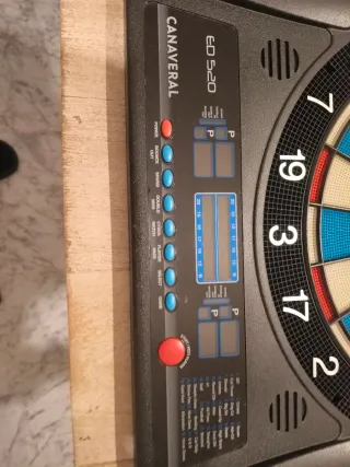 Diana Electrónica Decathlon ED520. Como nuevo.