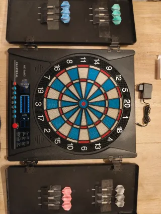 Diana Electrónica Decathlon ED520. Como nuevo.