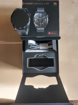 Huawei Watch GT 3 Negro