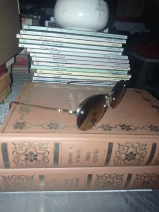 Gafas Sol Vintage Armani Colección 1988