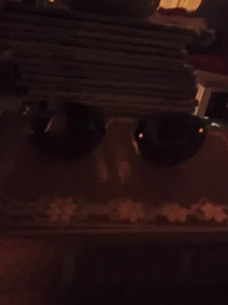 Gafas Sol Vintage Armani Colección 1988