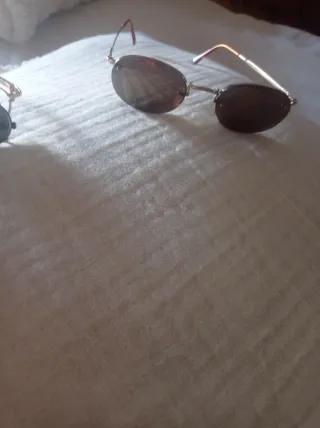 Gafas Sol Vintage Armani Colección 1988