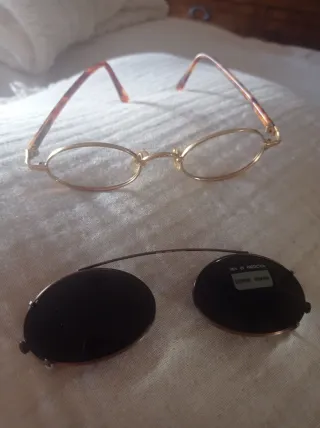 Gafas Sol Vintage Armani Colección 1988