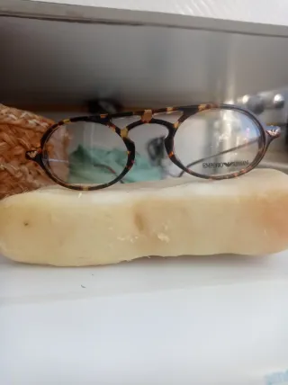 Gafas Sol Vintage Armani Colección 1988