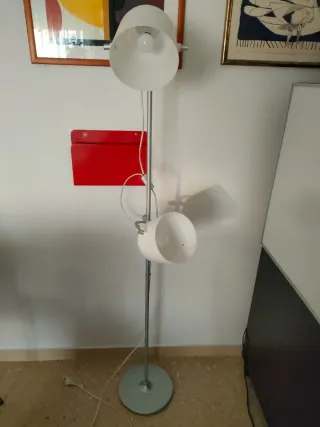 Lámpara Ikea Svirvel