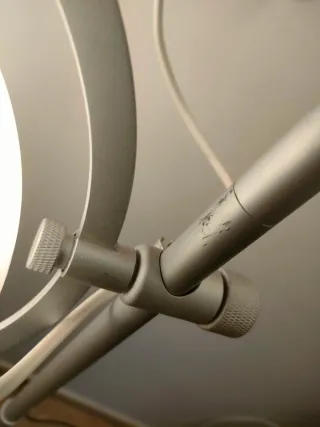 Lámpara Ikea Svirvel