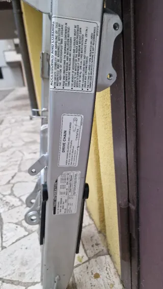 Forcellone Honda Transalp 650