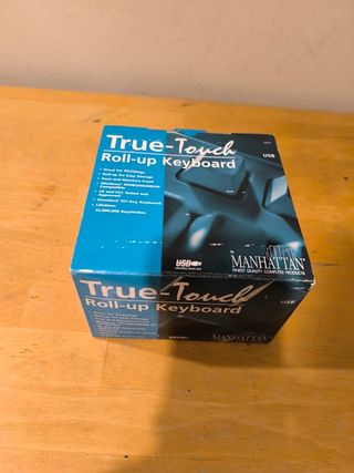 Telado flexible para PC