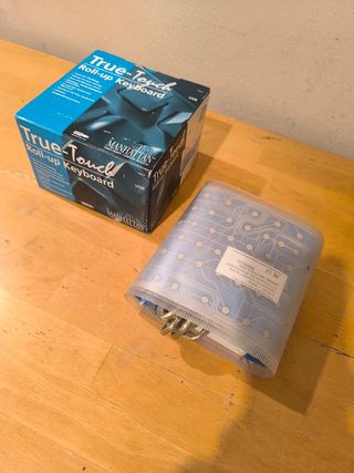 Telado flexible para PC