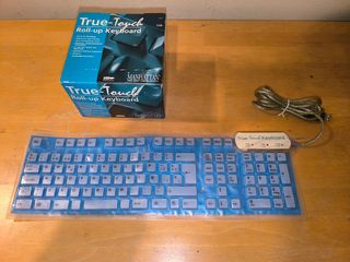 Telado flexible para PC