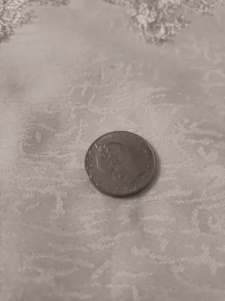 Moneta 150 Lire 1958