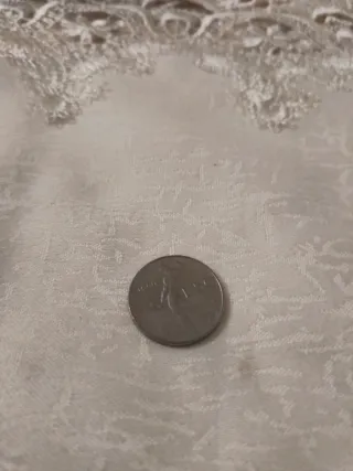 Moneta 150 Lire 1958