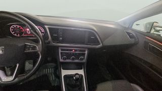 SEAT León ST 1.4 TSI S&S X-perience Titan Desert 2Drive 92 kW (125 CV)