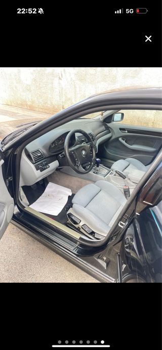 BMW Serie 3 2005 150Cv DIESEL 270.000km REALES