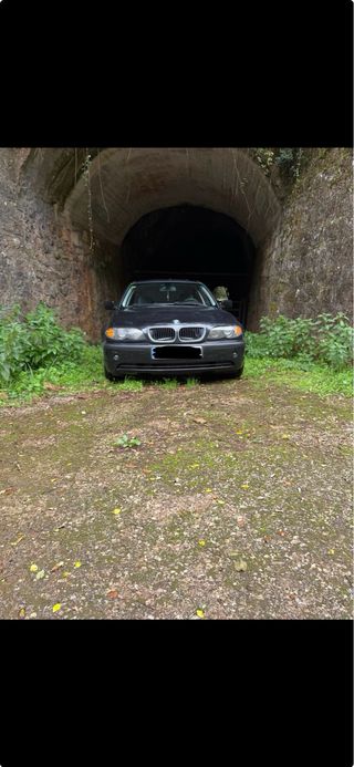 BMW Serie 3 2005 150Cv DIESEL 270.000km REALES