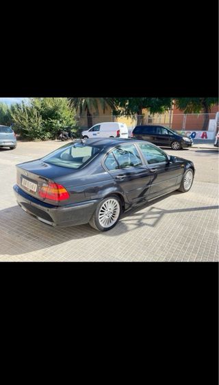 BMW Serie 3 2005 150Cv DIESEL 270.000km REALES