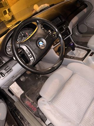 BMW Serie 3 2005 150Cv DIESEL 270.000km REALES