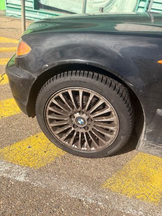 BMW Serie 3 2005 150Cv DIESEL 270.000km REALES