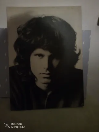 Cuadro Jim Morrison