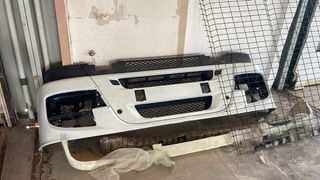 Paragolpes Iveco Stralis Nuevo