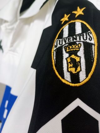 Maglia Kappa Juventus Originale Codice 464543