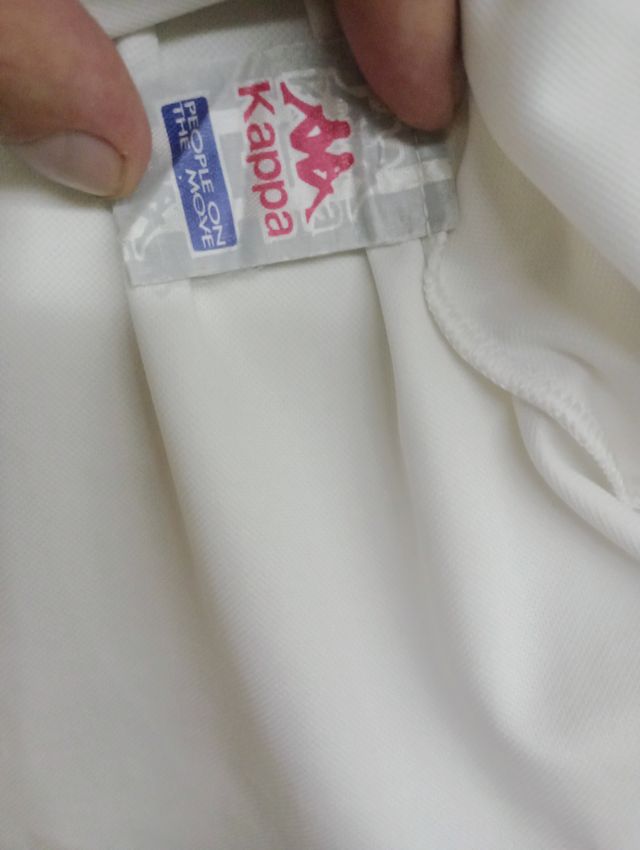 Maglia Kappa Juventus Originale Codice 464543