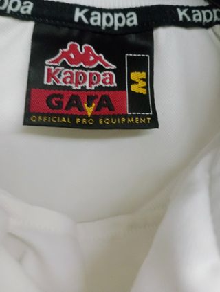 Maglia Kappa Juventus Originale Codice 464543