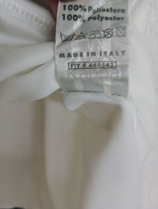 Maglia Kappa Juventus Originale Codice 464543