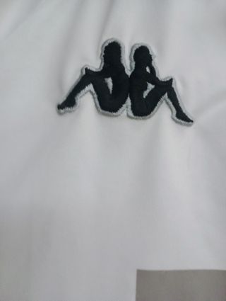 Maglia Kappa Juventus Originale Codice 464543