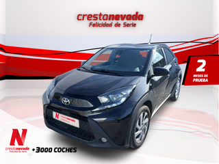 Aygo X Cross - DESDE 228€/MES ¡SIN PAGAR ENTRADA!