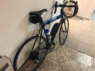 Bicicleta Carretera Eléctrica Trek