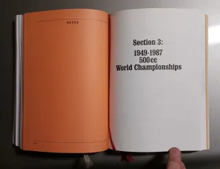 Moto Grand Prix guide 1949-1987