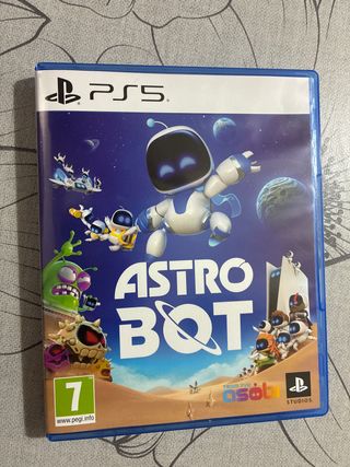 Astro Bot PS5