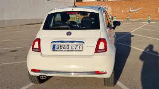 FIAT 500 2022