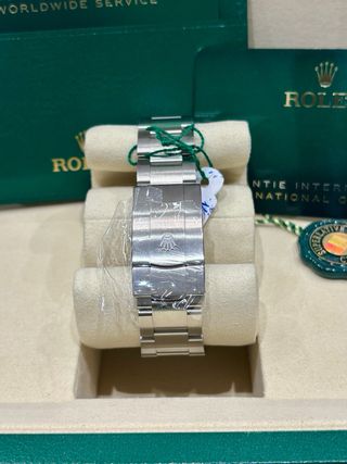 Rolex OP41 134300 Pistacho Nuevo