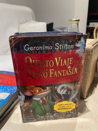 Séptimo Viaje al Reino de la Fantasía: ¡Descubr...