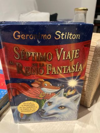 Séptimo Viaje al Reino de la Fantasía: ¡Descubr...