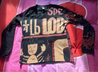 Camiseta Custo Manga Larga Chico