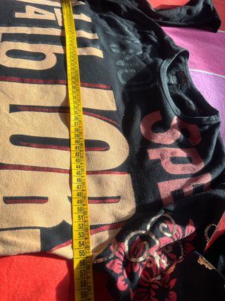 Camiseta Custo Manga Larga Chico