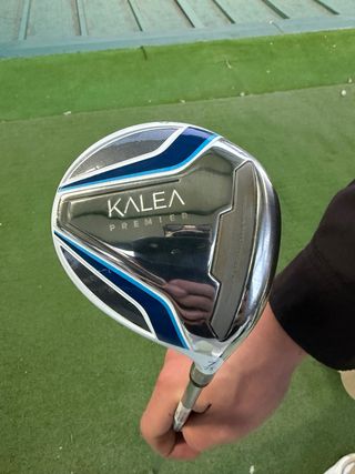 Madera 7 TaylorMade Kalea