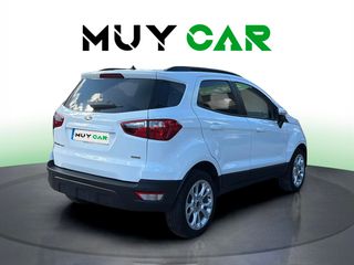 Ford EcoSport 1.0T EcoBoost S&S Titanium 92 kW (125 CV)