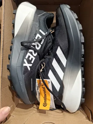 Zapatillas Adidas Terrex Trail Running