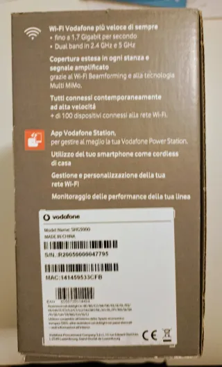 Vodafone Power Station