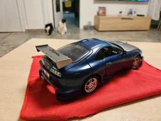 Coche de juguete Toyota