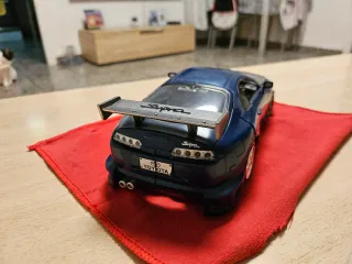 Coche de juguete Toyota