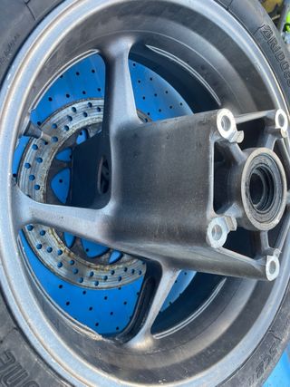 Llanta Trasera Tmax 530